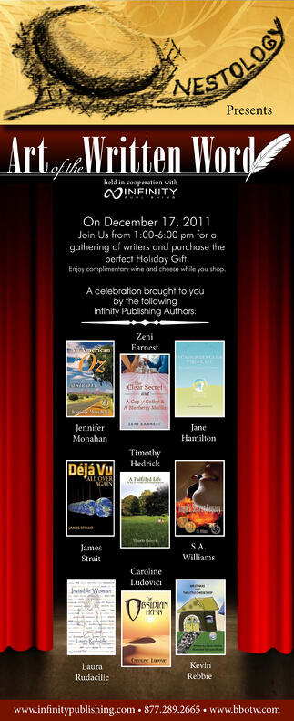 Art of Written Word December 2011