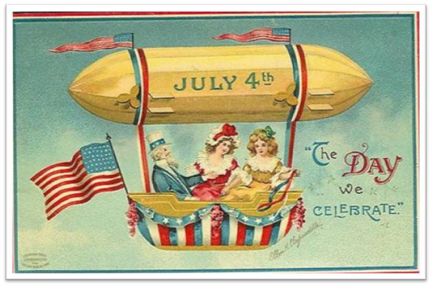 4th of july Author