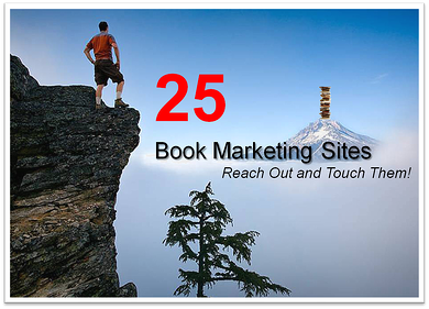 25 Author Marketing Sites