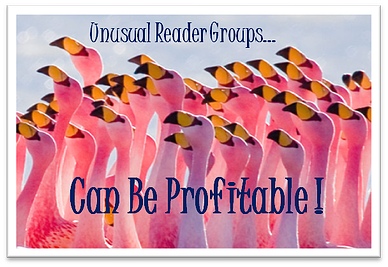 Unusual reader groups