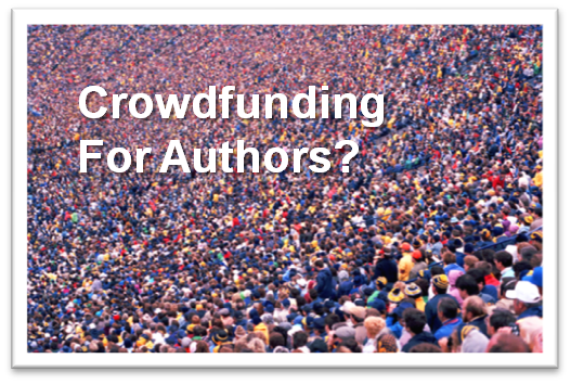 Crowdfunding Authors