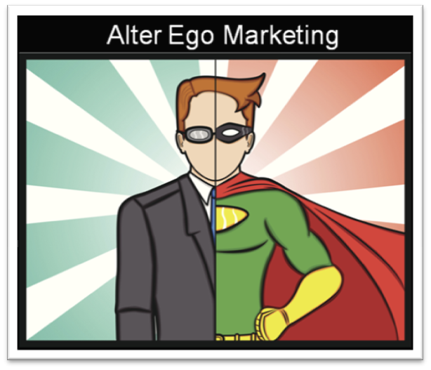 Alter Ego Marketing Publishing