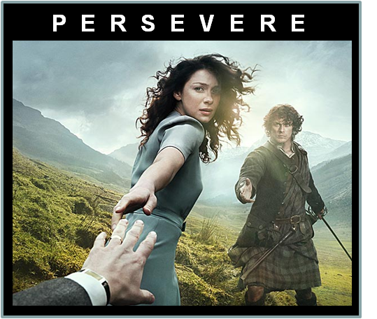 Author Outlander Persevere