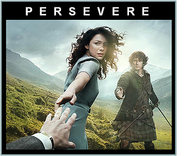 Author Outlander Persevere