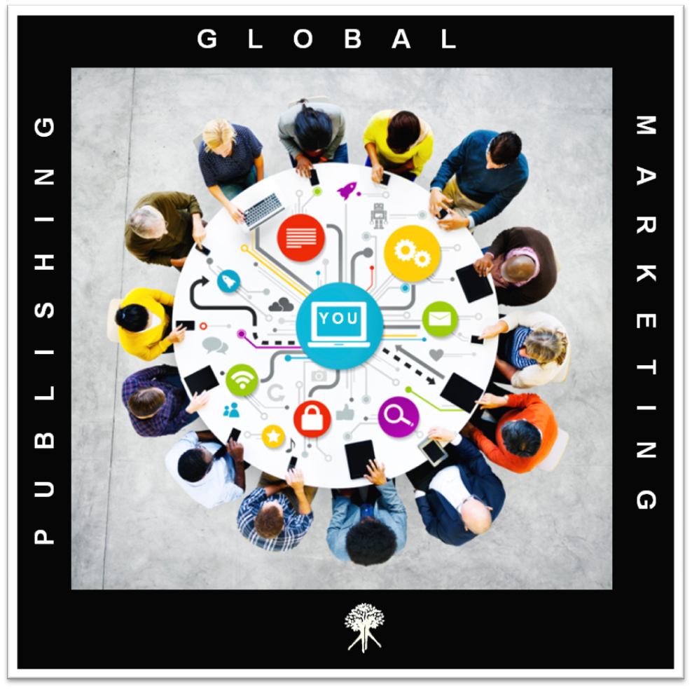 Global Marketing AuthorTree Border
