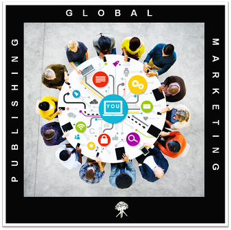 Global Marketing AuthorTree Border