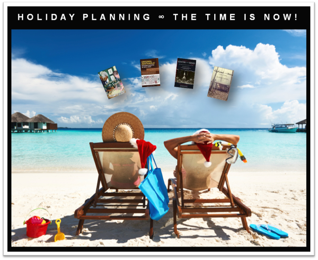 Holiday Book Planning