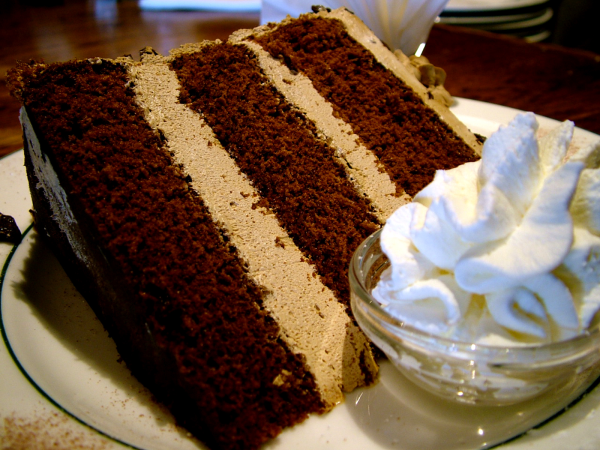 Chocolate cake