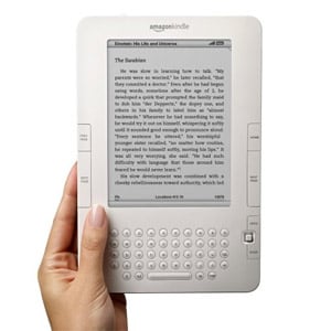 amazon kindle ebook reader