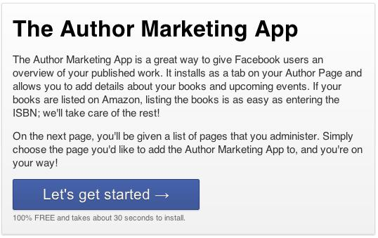 Author App