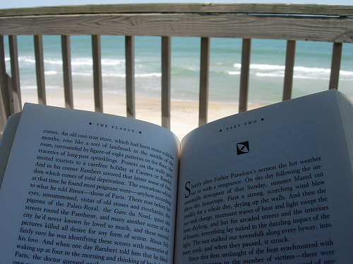 book marketing