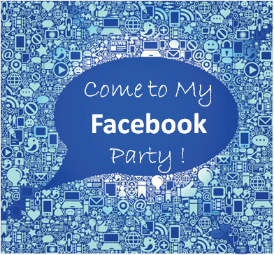 Facebook party