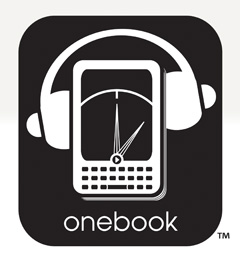 onebook for web gray background