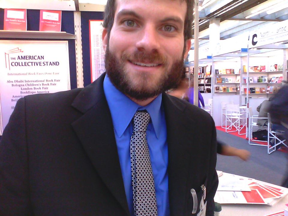 Seth Dillon Combined Book Exhibit