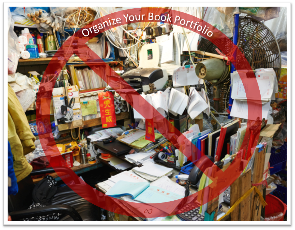 Author_Book_Portfolio