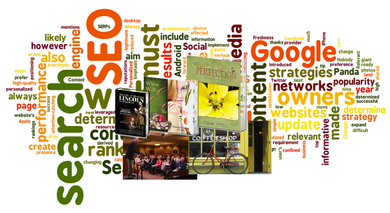 book marketing online
