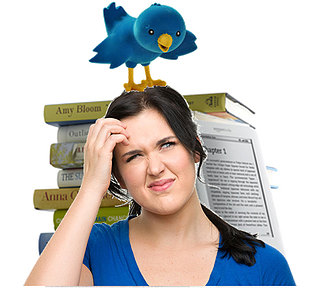 Author tweeting Tips