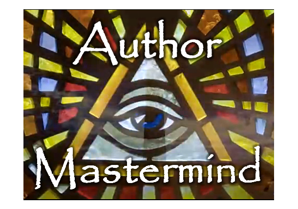 Author Mastermind eye