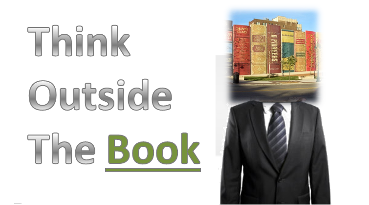Think outside book