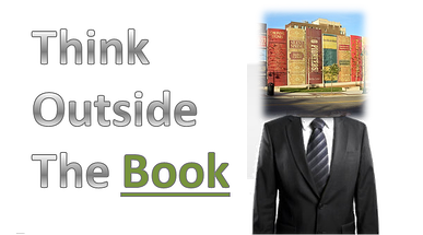Think outside book