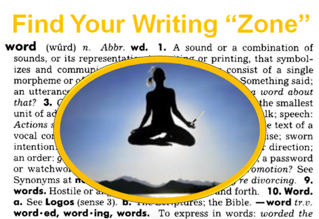authors writing zone
