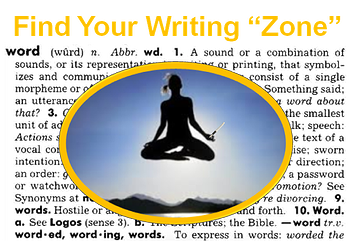 authors writing zone