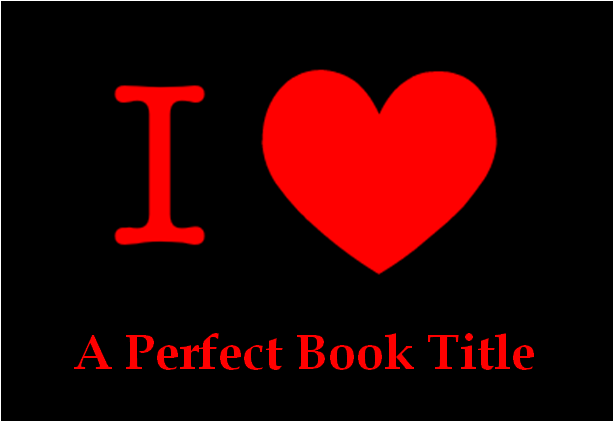 Perfect Book Title
