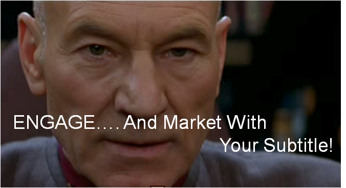 Subtitle marketing