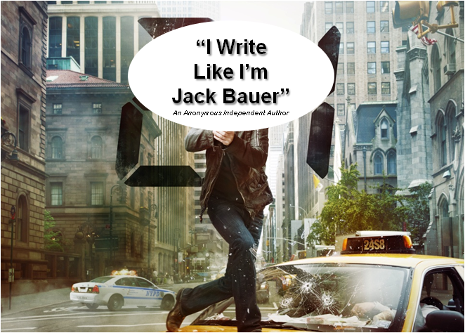 Jack Bauer Author