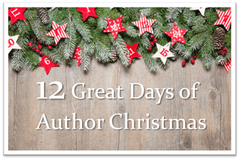 12_days_Author_Marketing_Christmas