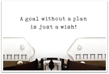 author planning