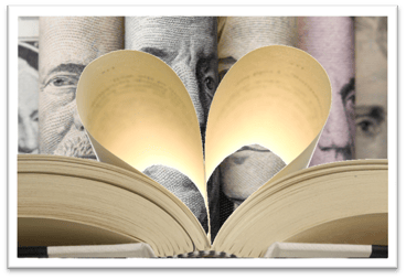 love_money_writing_infinity_publishing