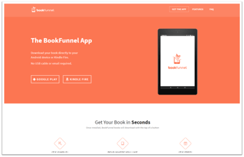 Bookfunnel