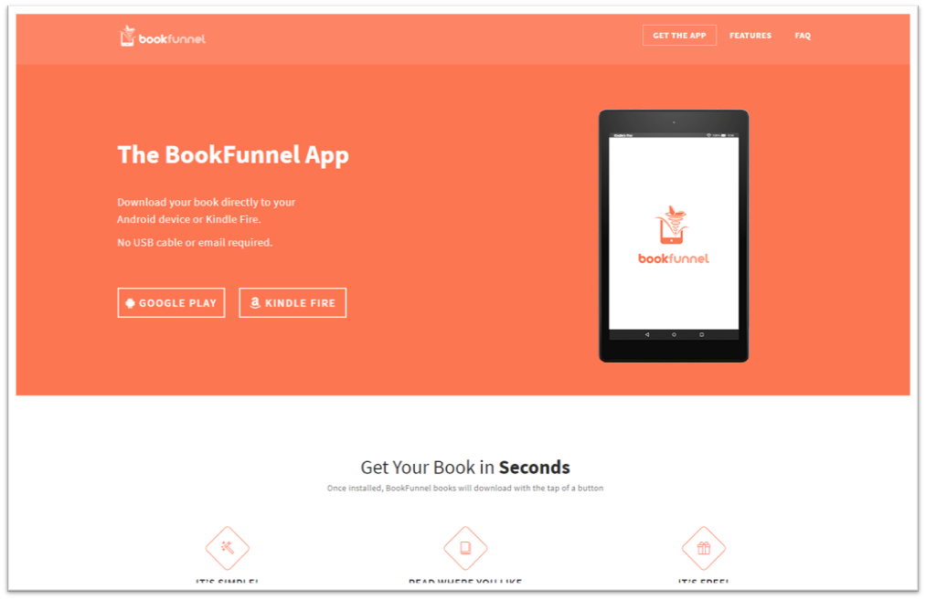 Bookfunnel