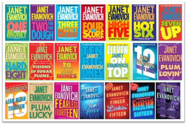 Janet_Evanovich_Book_marketing